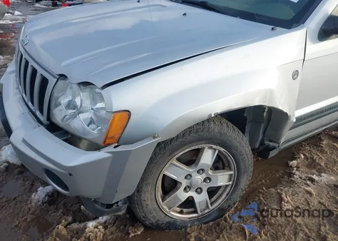 2005 Jeep Grand Cherokee Laredo from USA, damaged, VIN 1J4GR48K35C601775